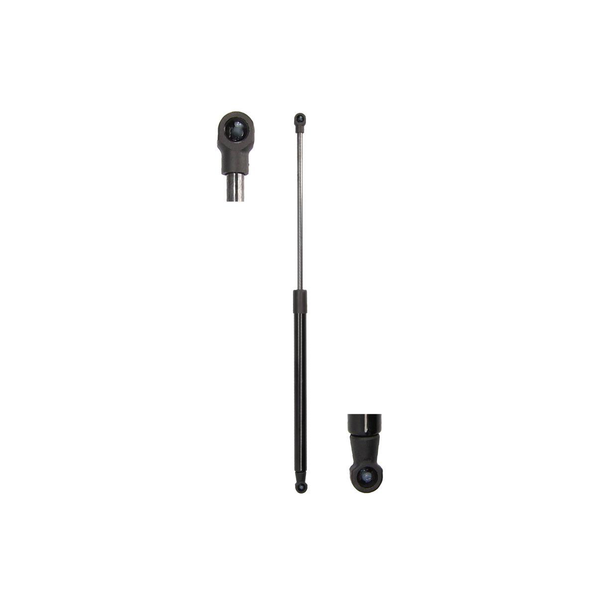 Kaasujousi, tavaratila Magnum Technology MGS0020
