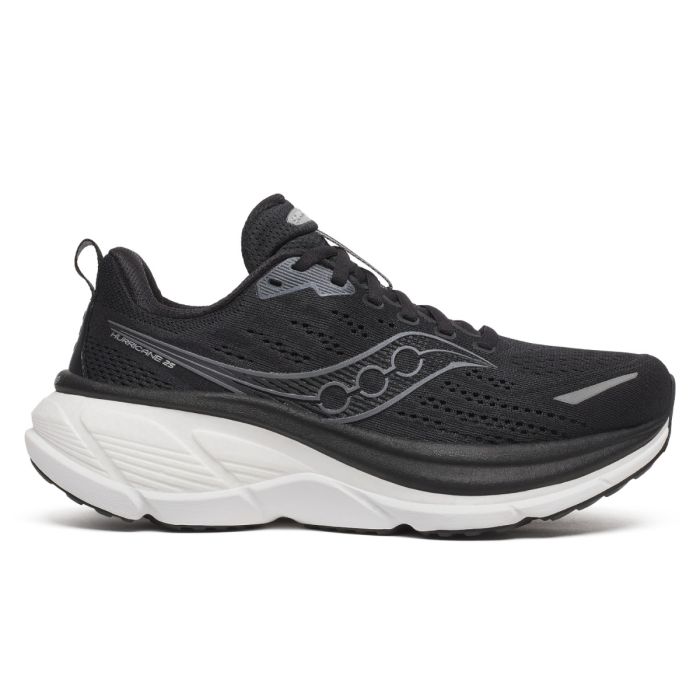 Saucony Hurricane 25 Wide naisten juoksukengät - erinomainen tuki ja mukavuus pronaatioon