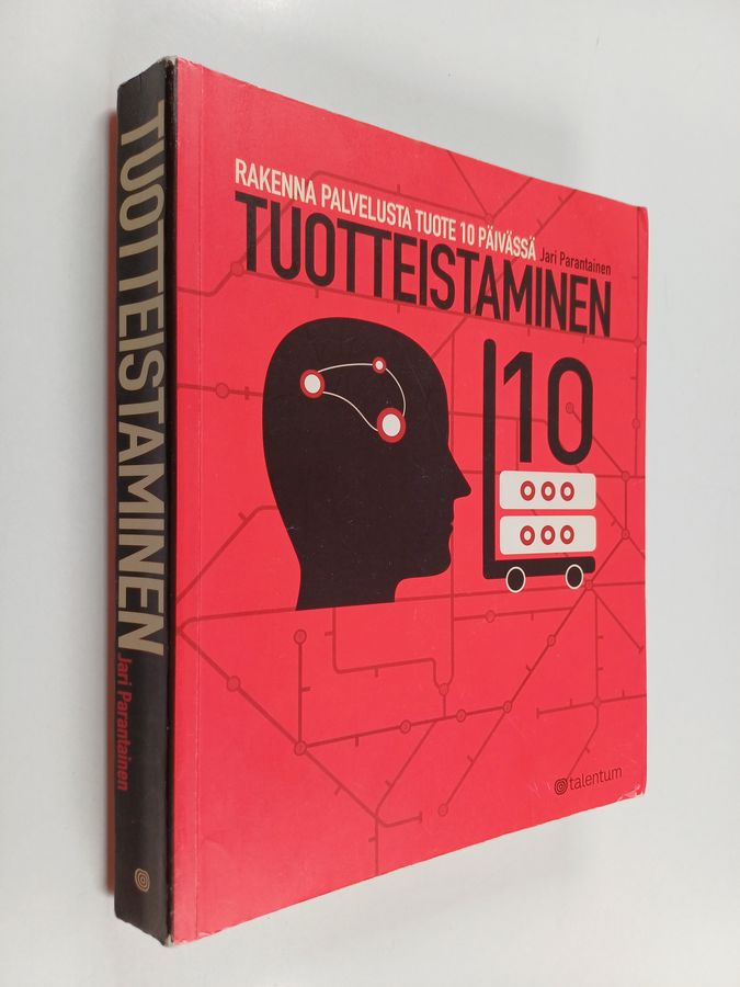 Tuotteistaminen