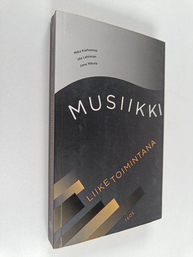Musiikki liiketoimintana