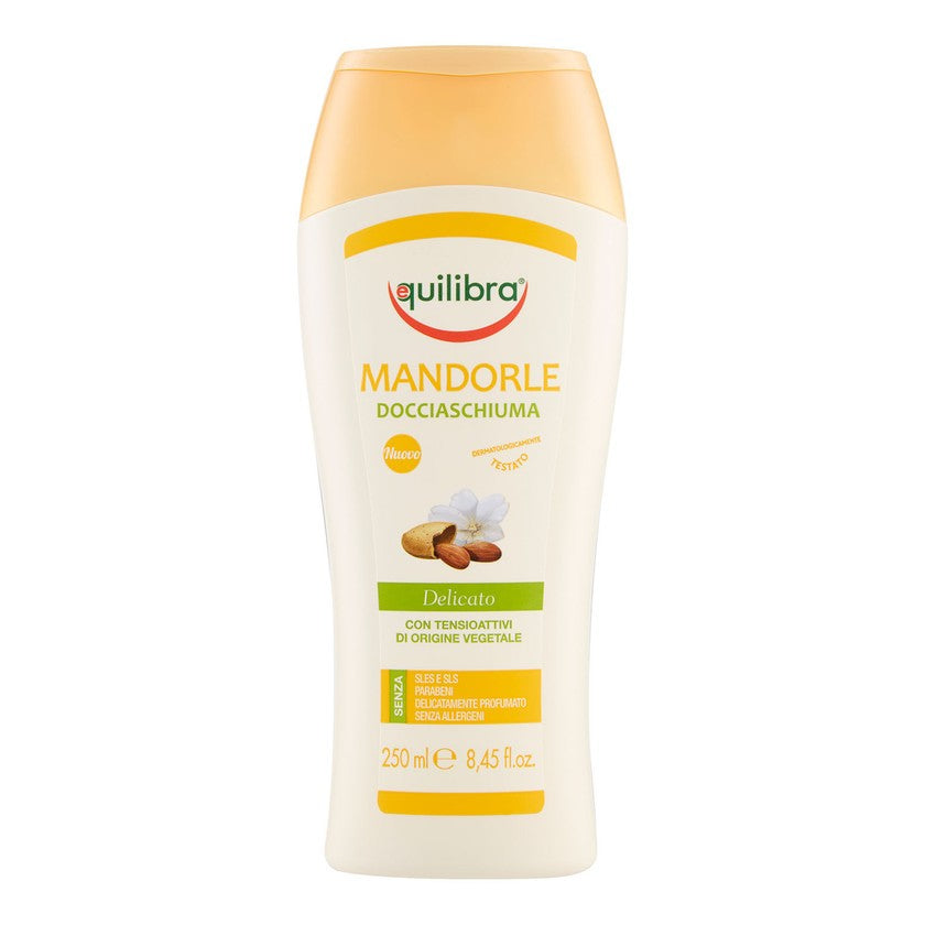 Equilibra Mantelisuihkugeeli 250 ml