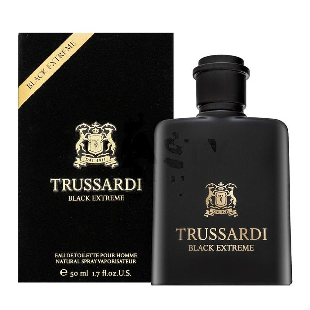 Trussardi Black Extreme EDT M 50 ml