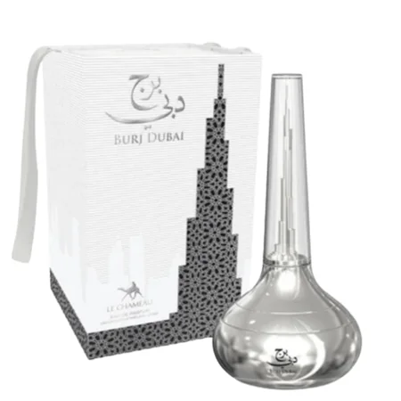 Le Chameu Burj Dubai Unisex Eau De Parfum – 100 ml