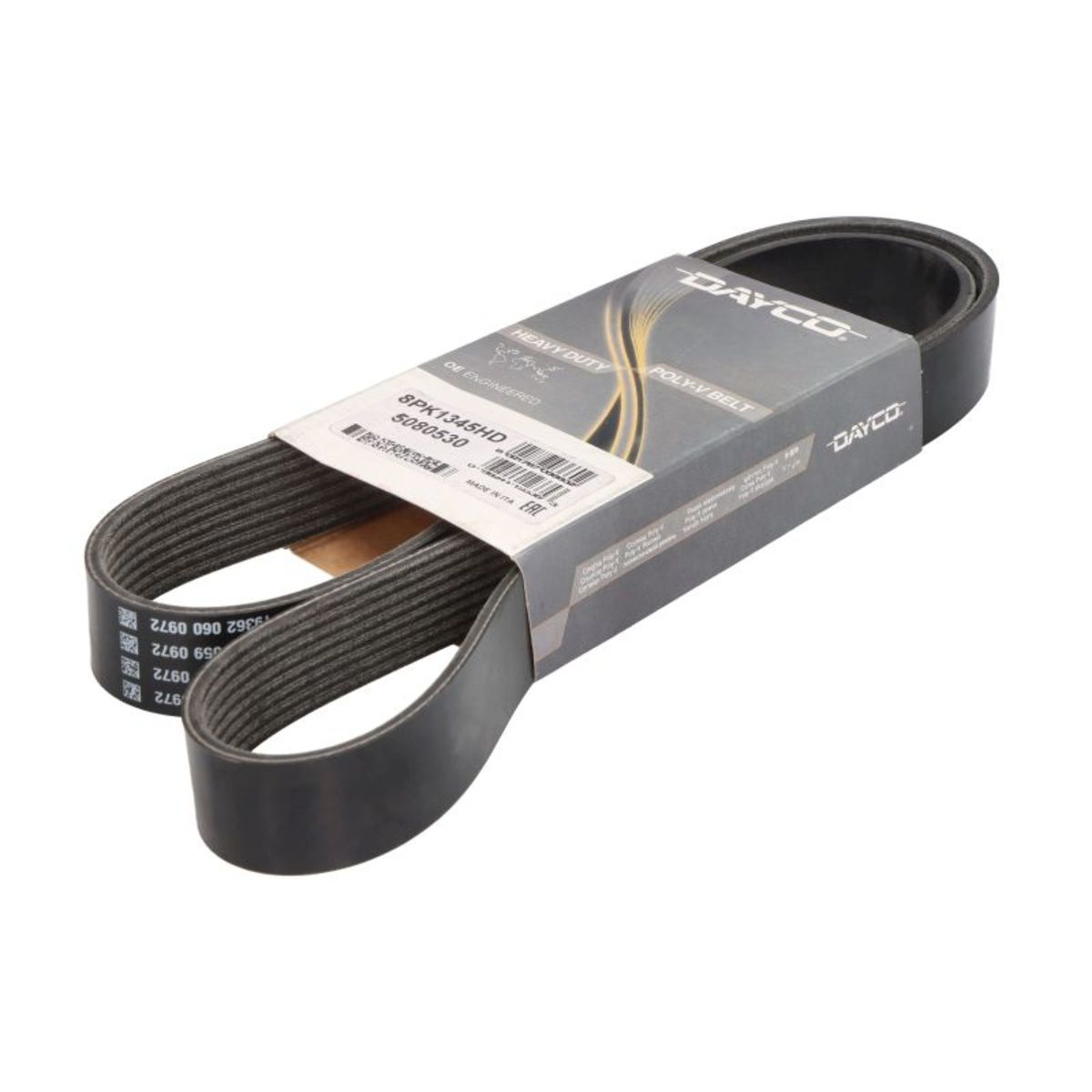 Moniurahihna DAYCO 8PK1345HD
