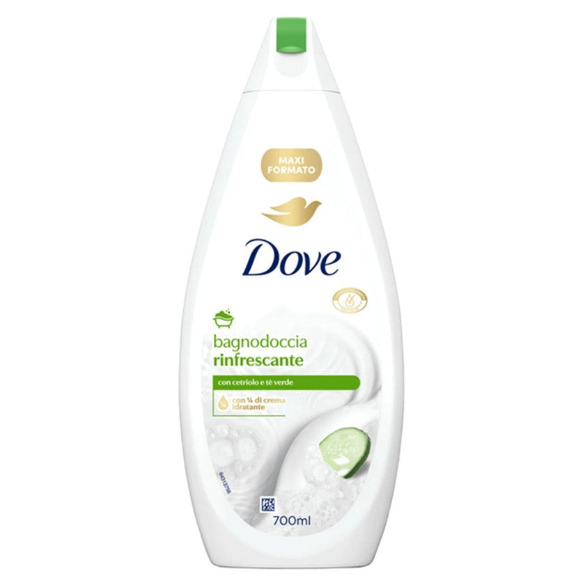 Dove Dove Raikastava suihkugeeli 700 ml