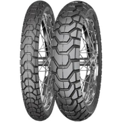 Mitas Enduro Trail ADV 2 ( 120/70 ZR19 TT/TL 60W M+S-merkintä, etupyörä )