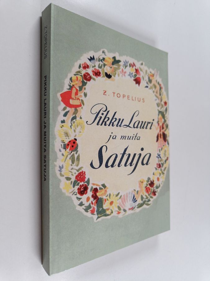 Pikku-Lauri ja muita satuja