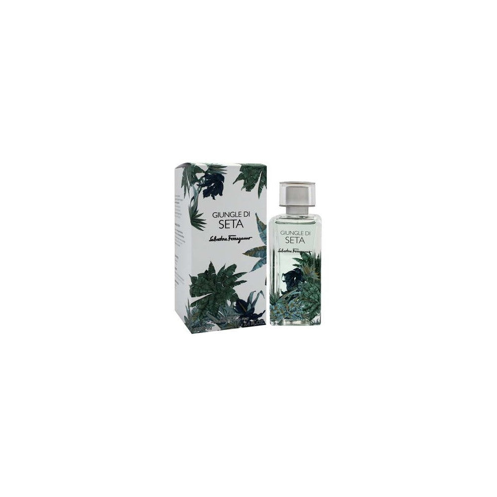Salvatore Ferragamo Silk Jungle EDP U 100 ml