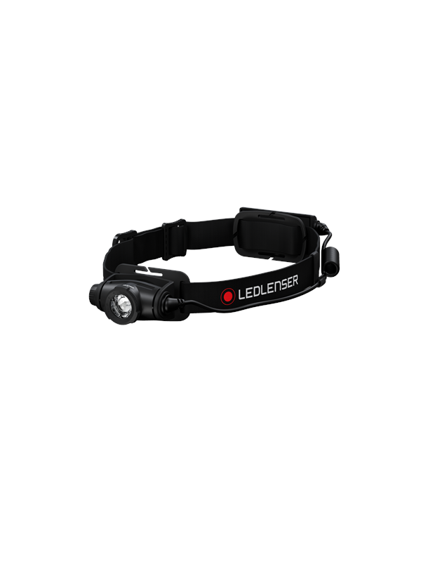 LEDLENSER Otsalamppu H5R Core