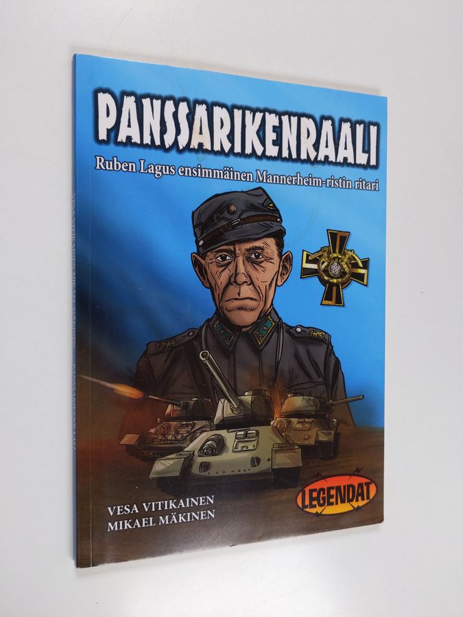 Panssarikenraali