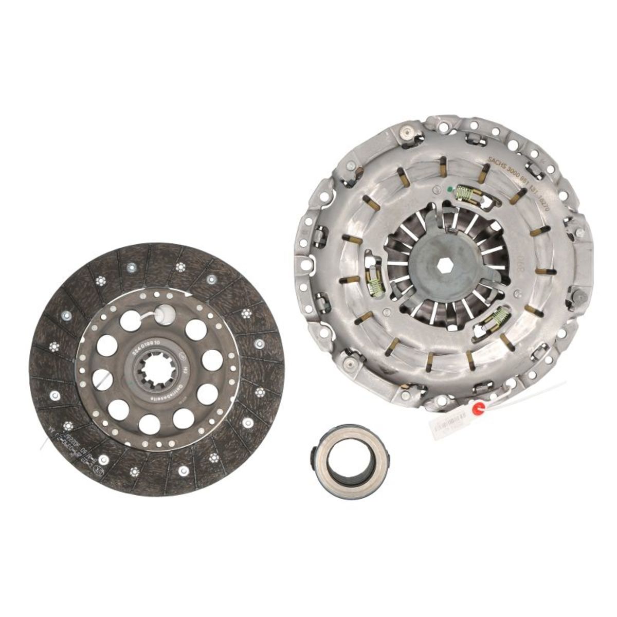 Kytkinpaketti SACHS 3000 951 232