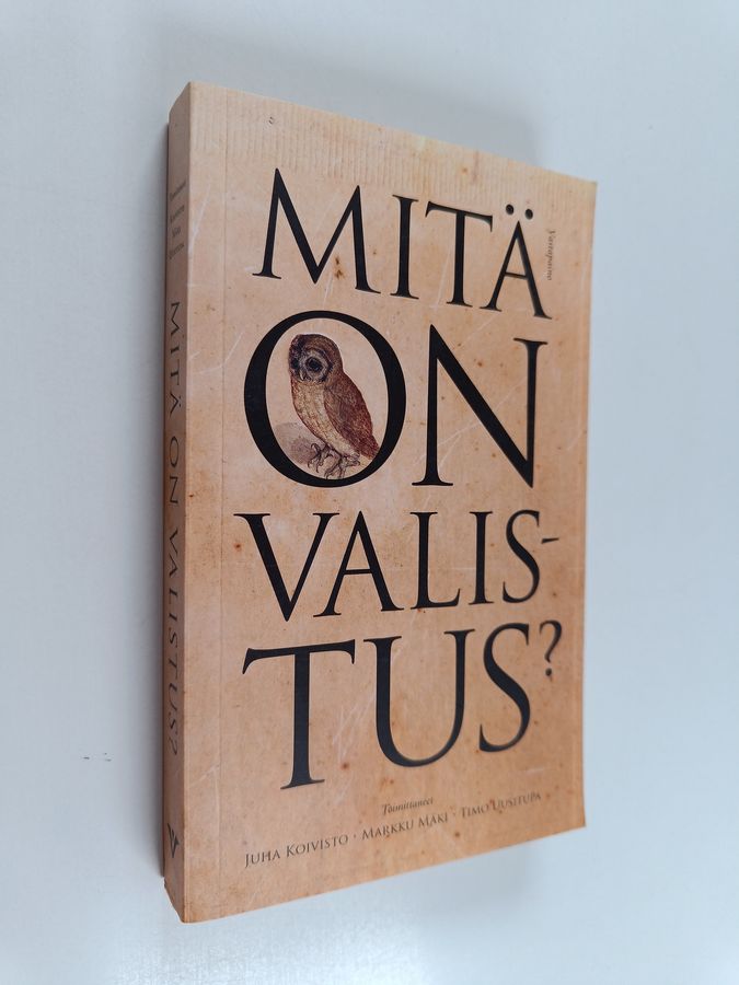 Mitä on valistus?