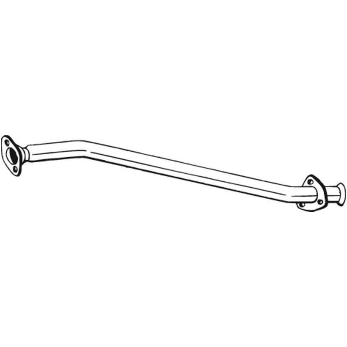 Pakoputki BOSAL 823-011