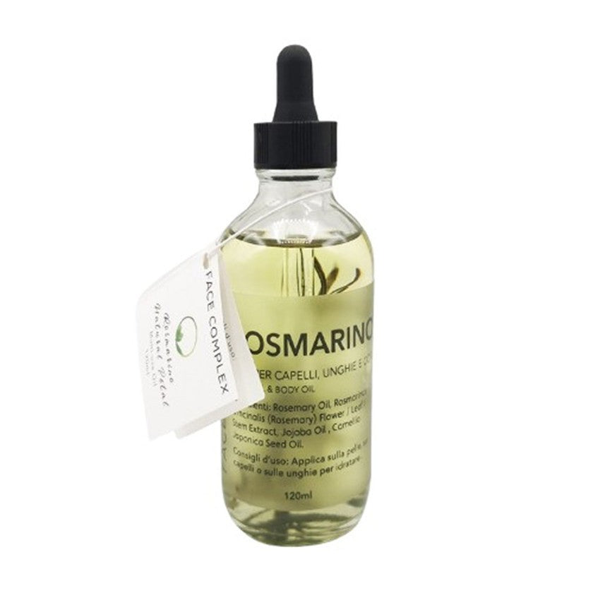 Face complex Monikäyttöinen rosmariiniöljy 100 ml