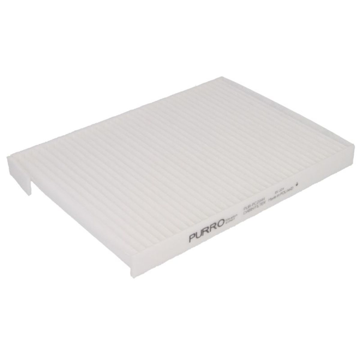 Suodatin, sisäilma PURRO PUR-PC2044