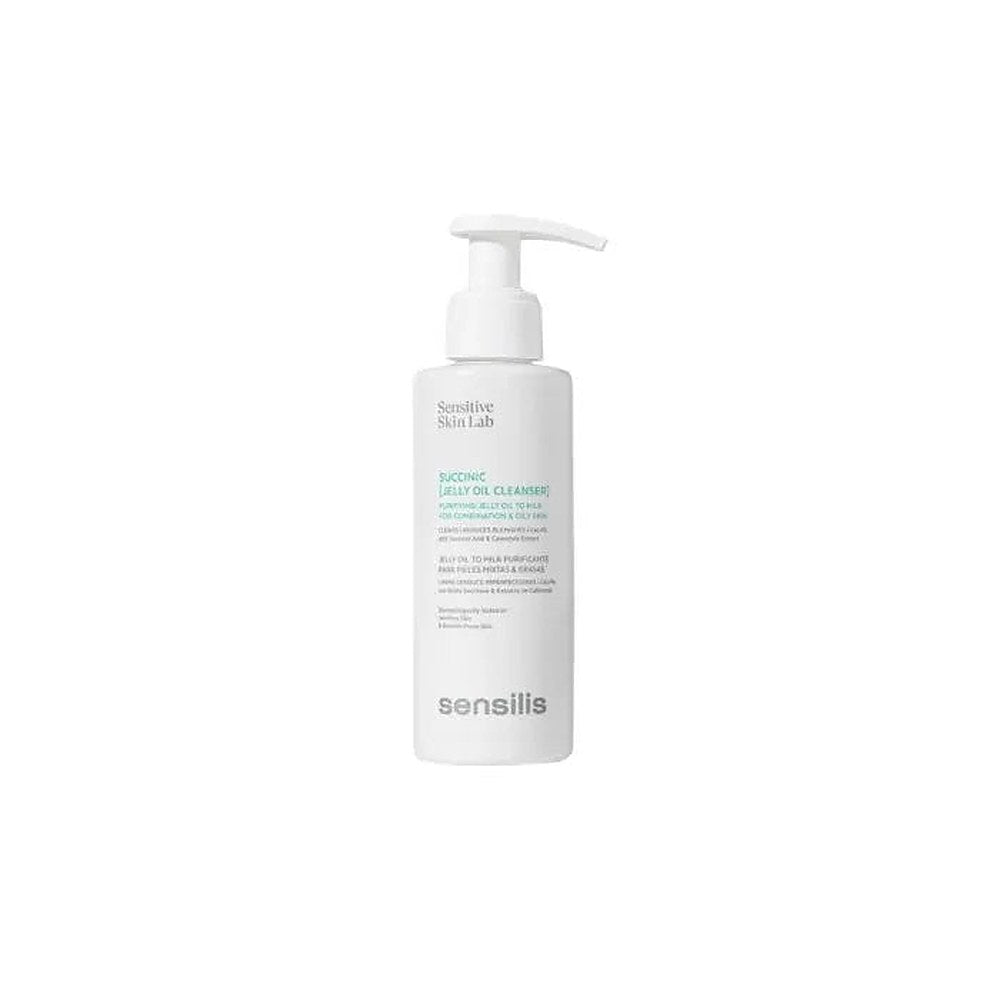 Sensilis Succinic Cleansing öljygeeli 150 ml