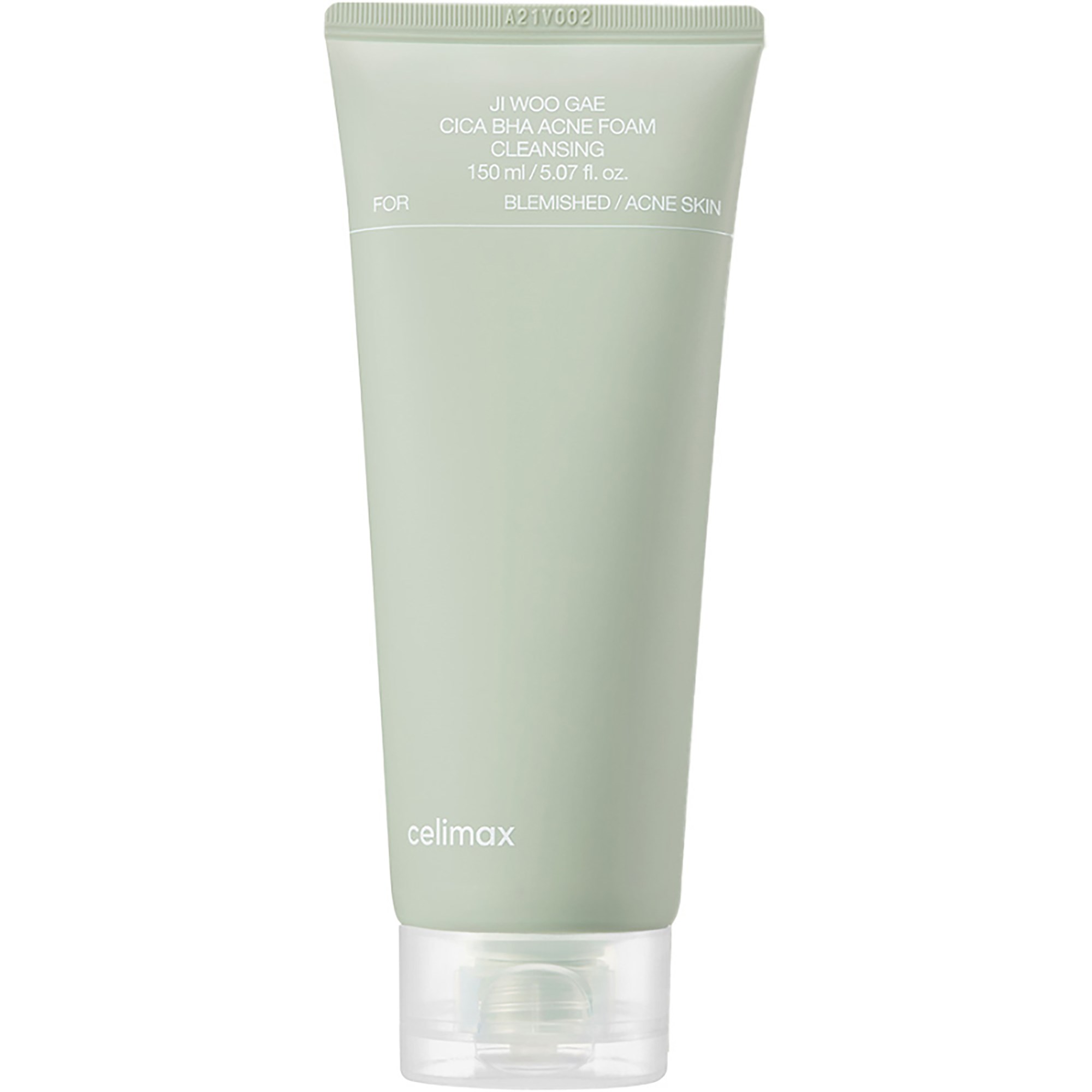 Celimax Cica BHA Acne Foam Cleansing 150 ml