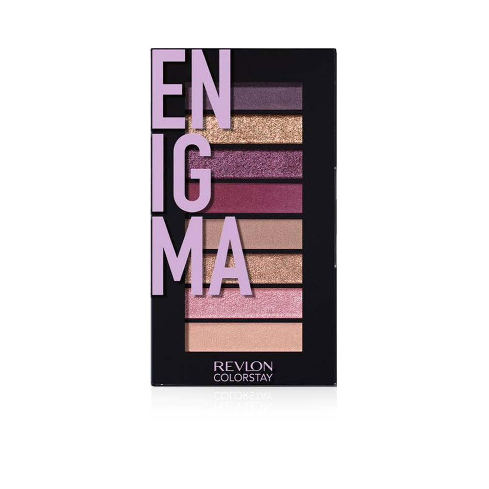Revlon Colorstay Looks Book Eyeshadow Palette 920 - Enigma
