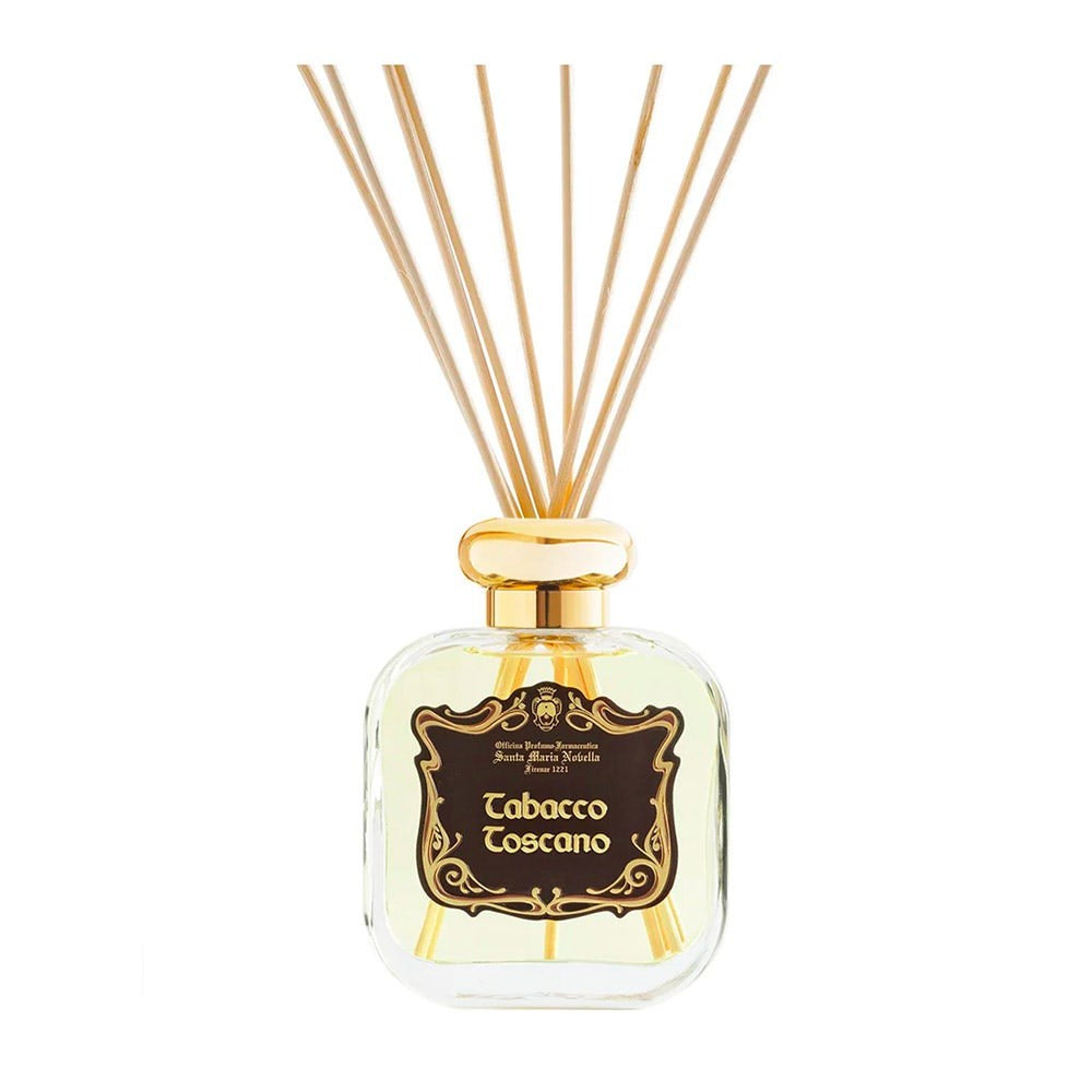 Santa Maria Novella Toscanan tupakkahajotin
