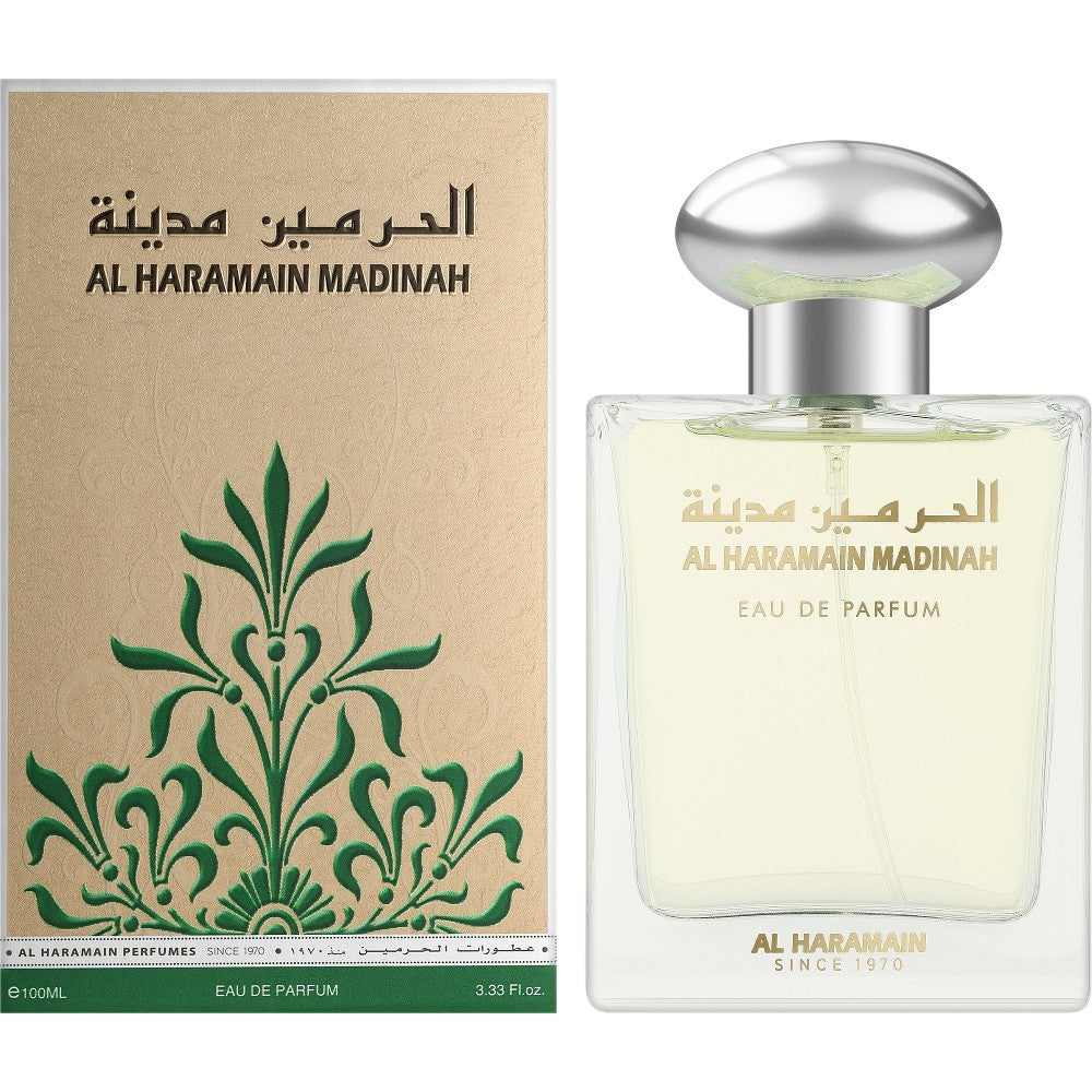 Al haramain Madinah EDP - 100 ml