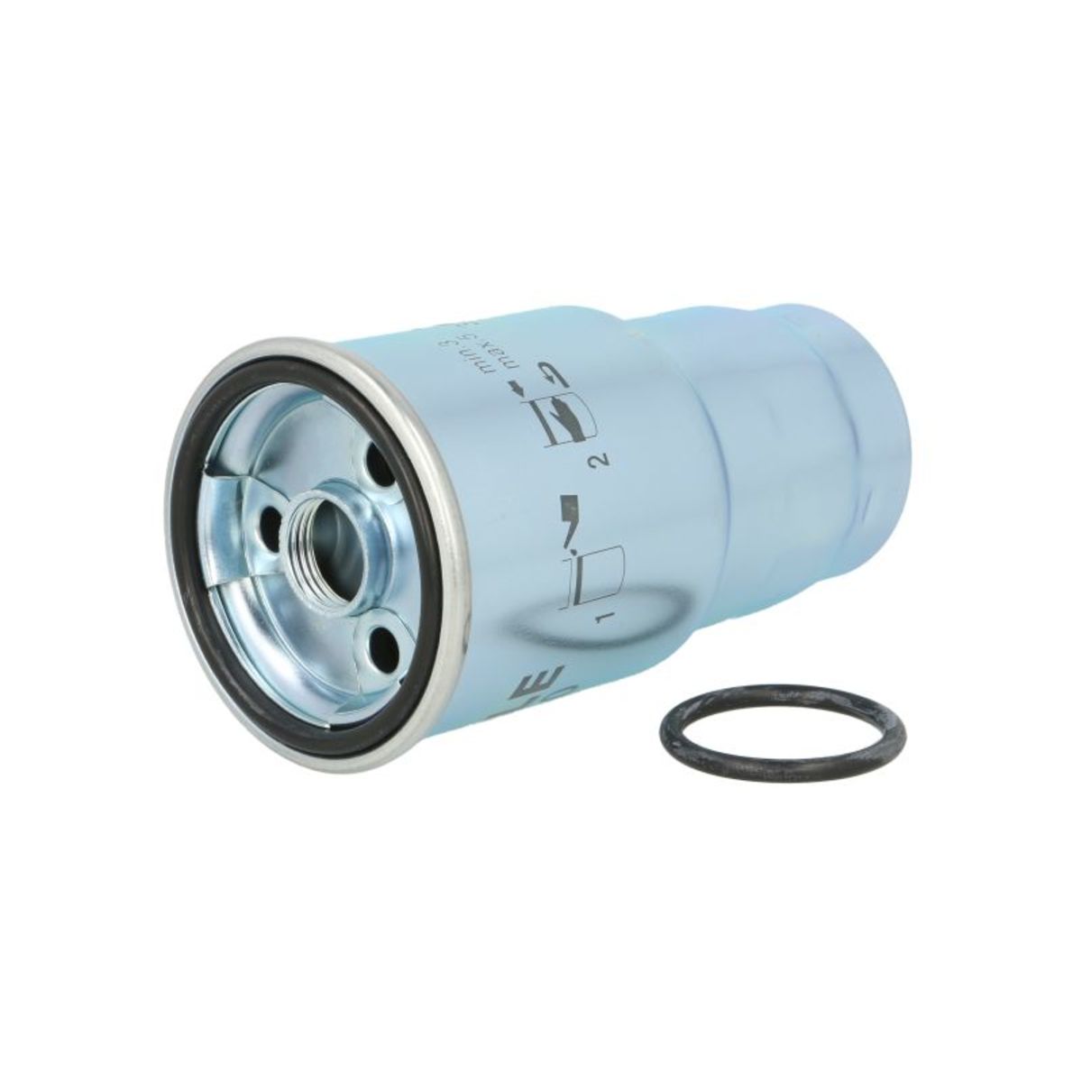 Polttoainesuodatin MAHLE KC 100D