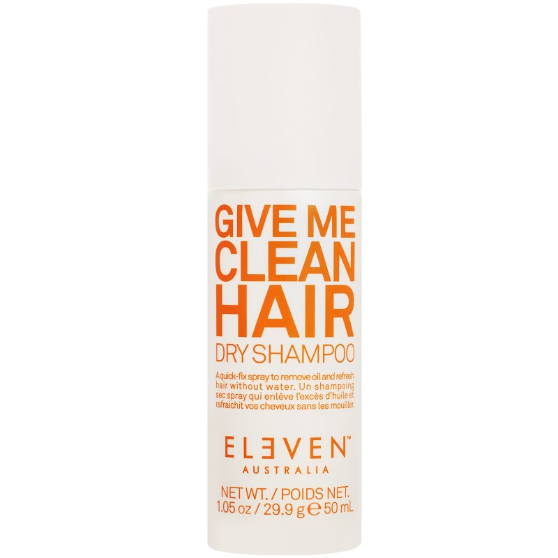 Kuiva shampoo Eleven Australia Anna minulle Clean 50 ml