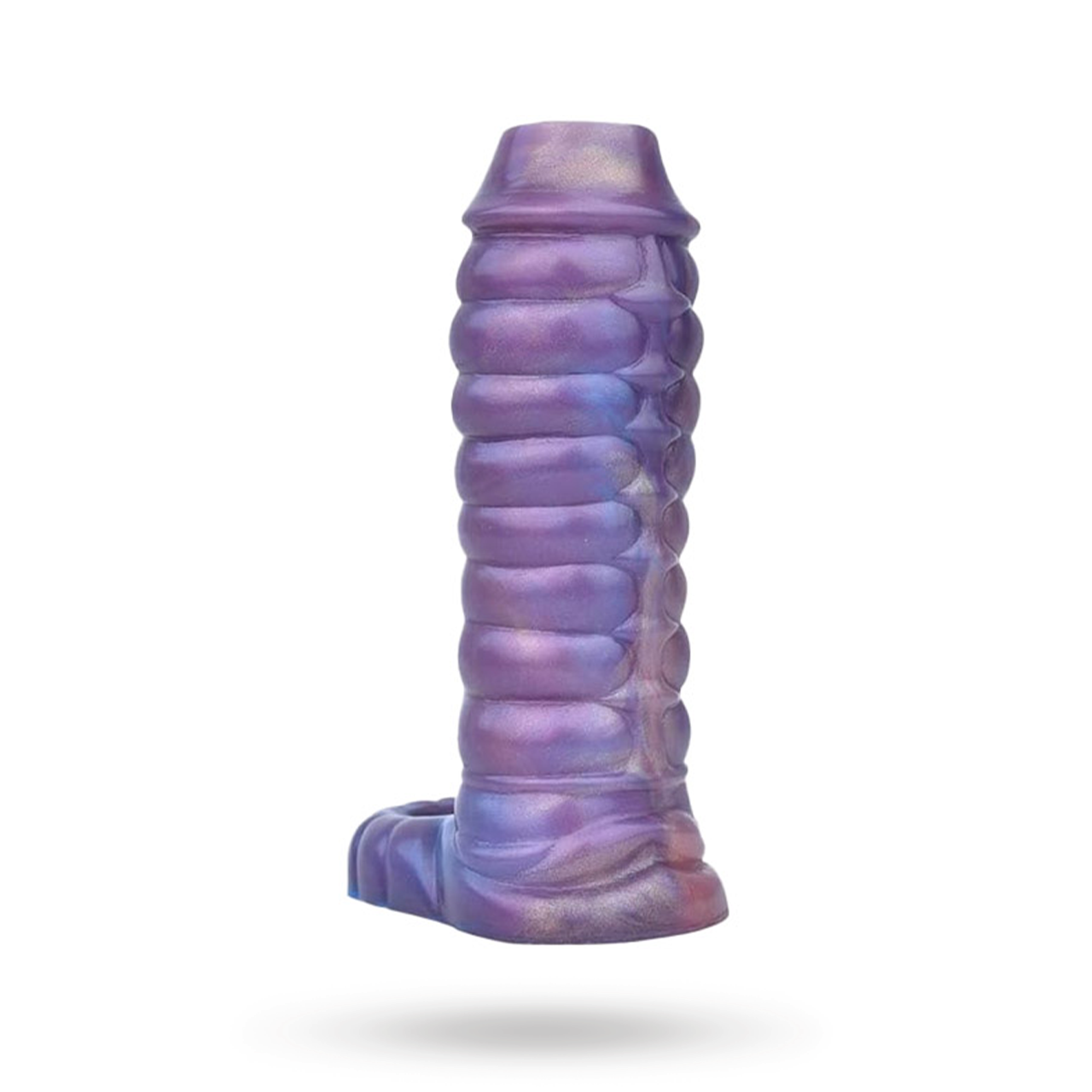 Pink Alien Fantasy Penis Sleeve 15,5 cm Penis sleeve