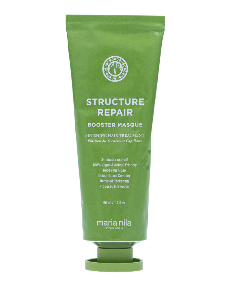 Maria Nila Structure Repair Booster Masque Trio 3 X 50 ml - 150 ml