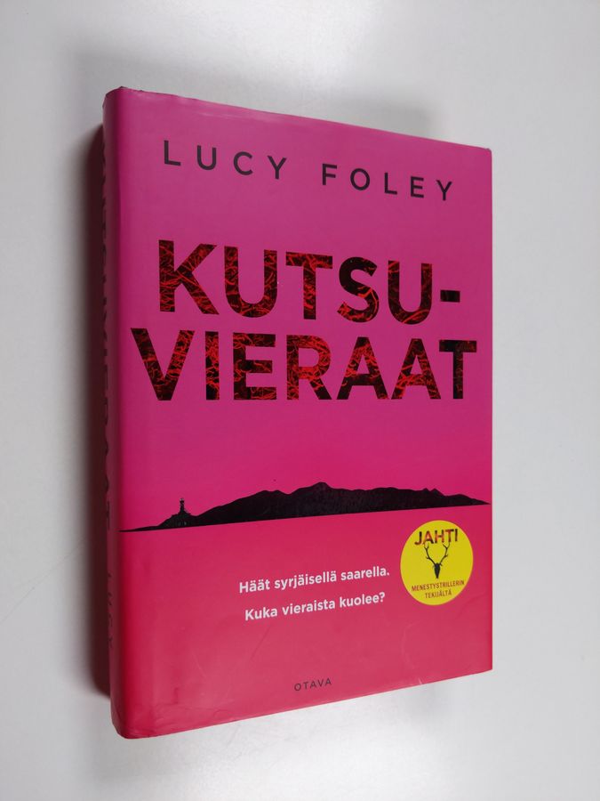Kutsuvieraat