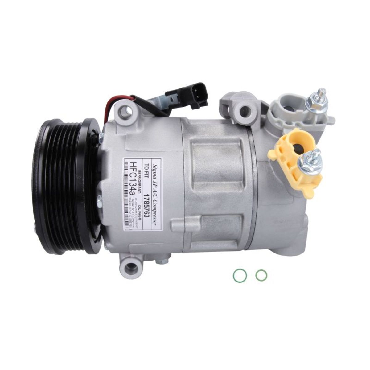 Ilmastoinnin kompressori NRF 32851