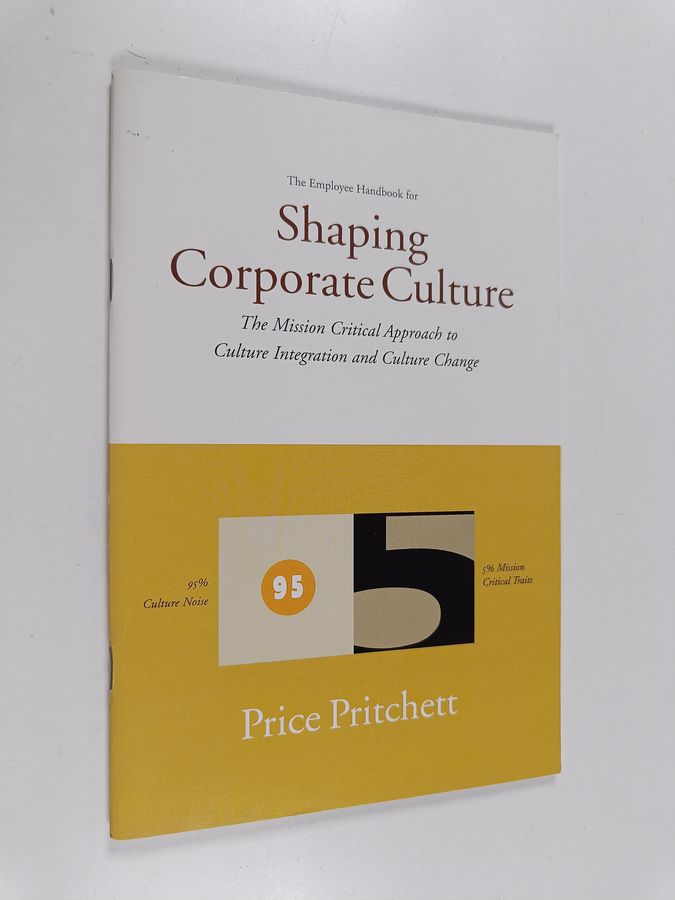 Josef Herget : Shaping Corporate Culture - For Sustainable Business Success