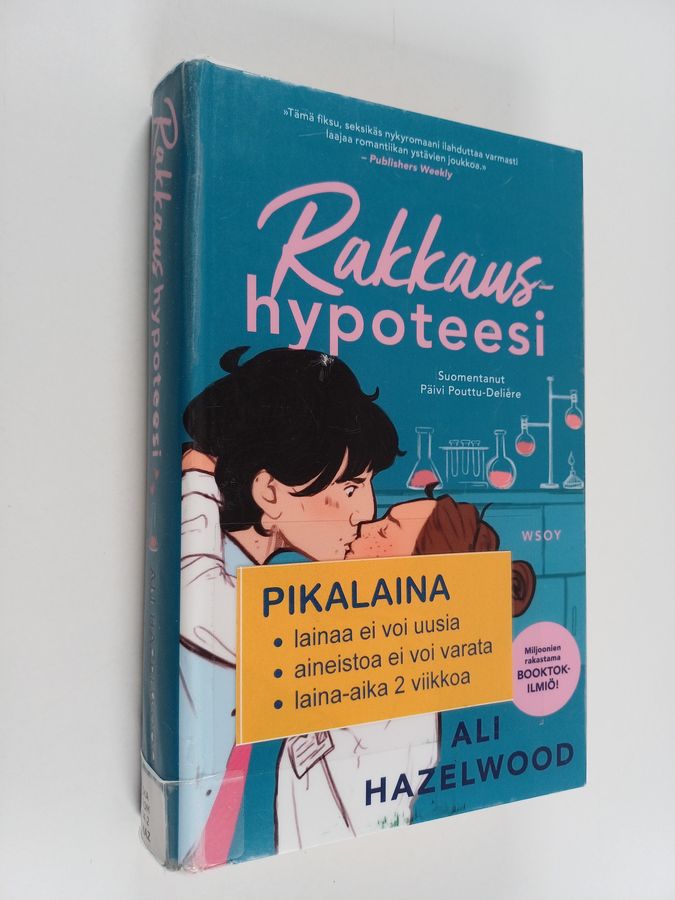 Rakkaushypoteesi