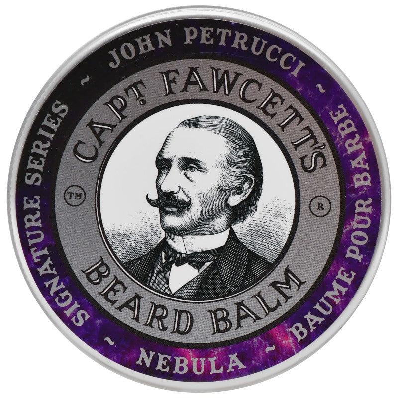 Captain fawcett John Petrucci Nebulosa partabalsami 60ml