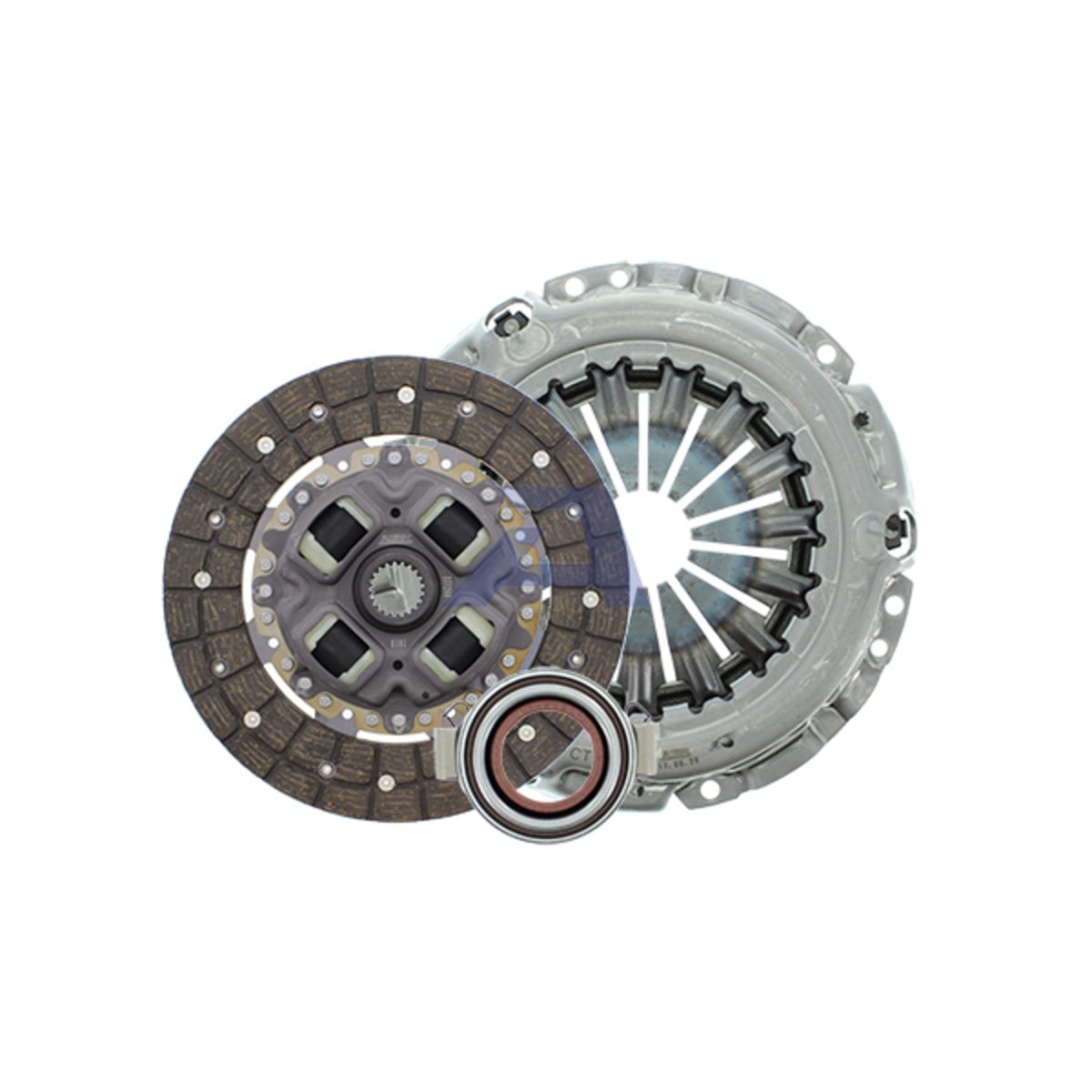 Kytkinpaketti AISIN KT-277E