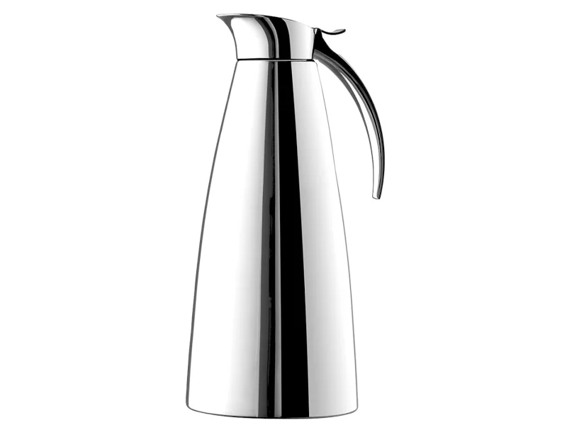 Thermos Emsa Eleganza, kromi, 1,3 L