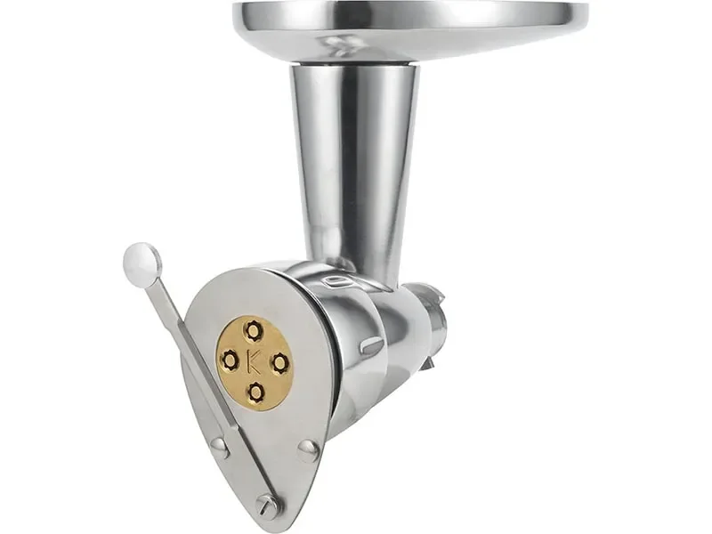 Kenwood KAX92.A0ME, Pastapuristin, Alumiini, Alumiini, Ruostumaton teräs, Ruostumaton teräs, 375 mm, 320 mm