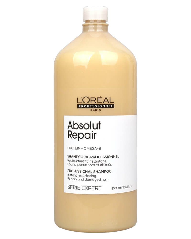 Loreal Absolut Repair  Protein + Omega 9 Shampoo 1500 ml