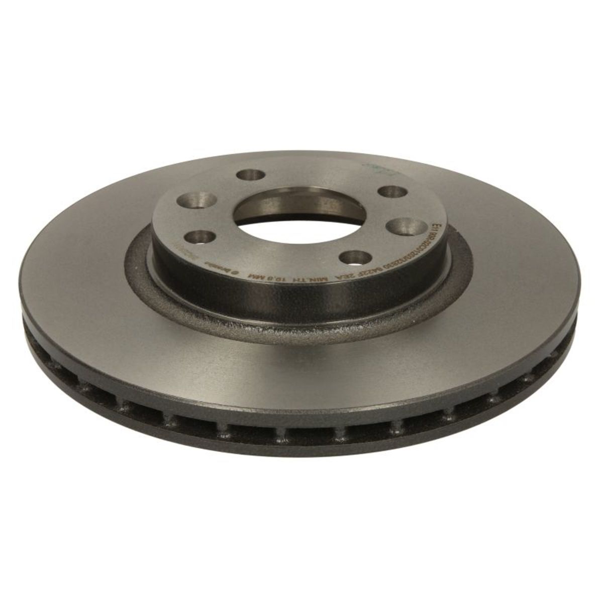 Jarrulevy BREMBO 09.C285.11