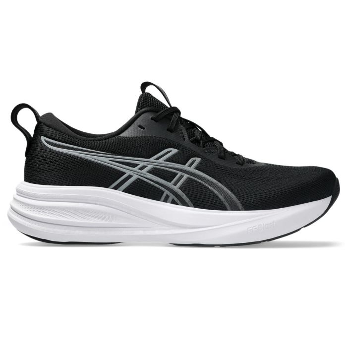 ASICS Gel-Pulse 17 K. 42 Musta Naiset