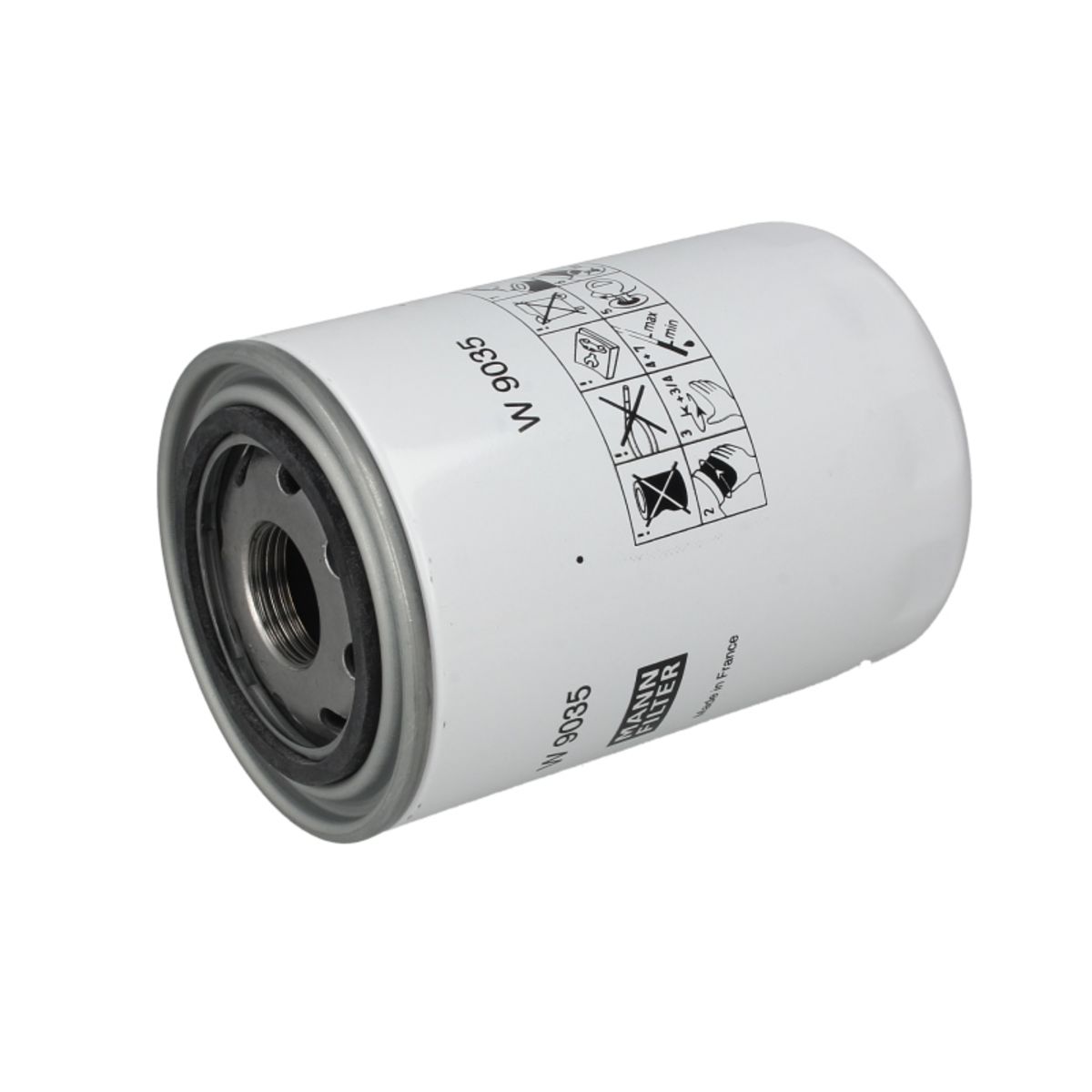 Öljynsuodatin MANN-FILTER W 9035