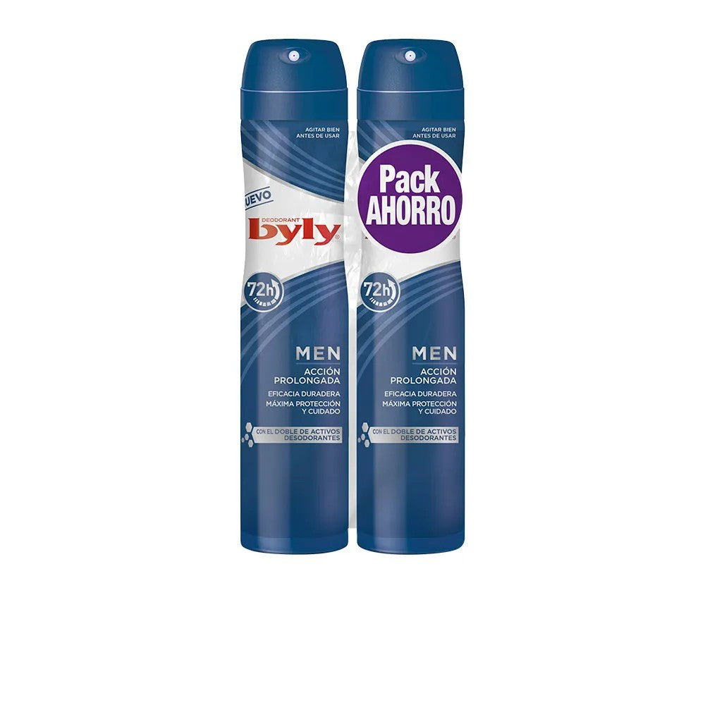 Byly miesten deodoranttispray 2x200ml