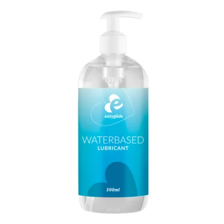 EasyGlide vesipohjainen voiteluaine - 500ml