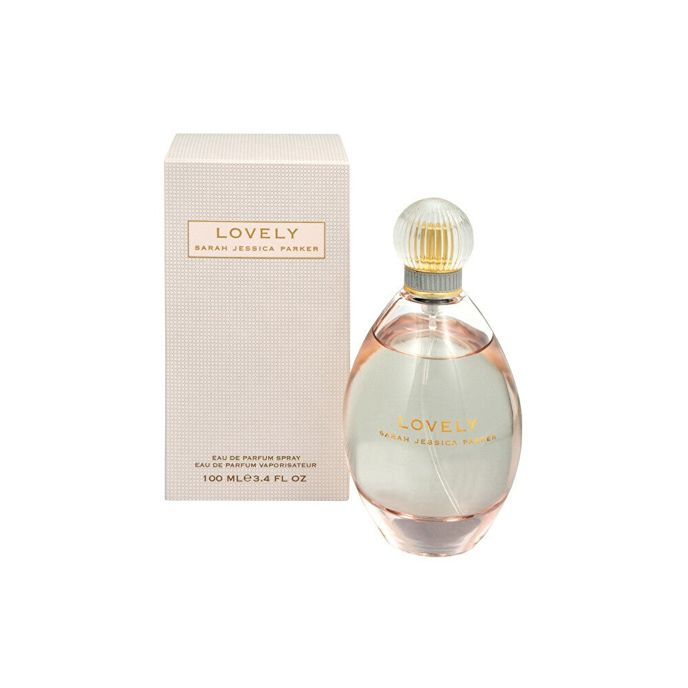 Sarah jessica parker Ihana EDP - tuoksu - 50 ml