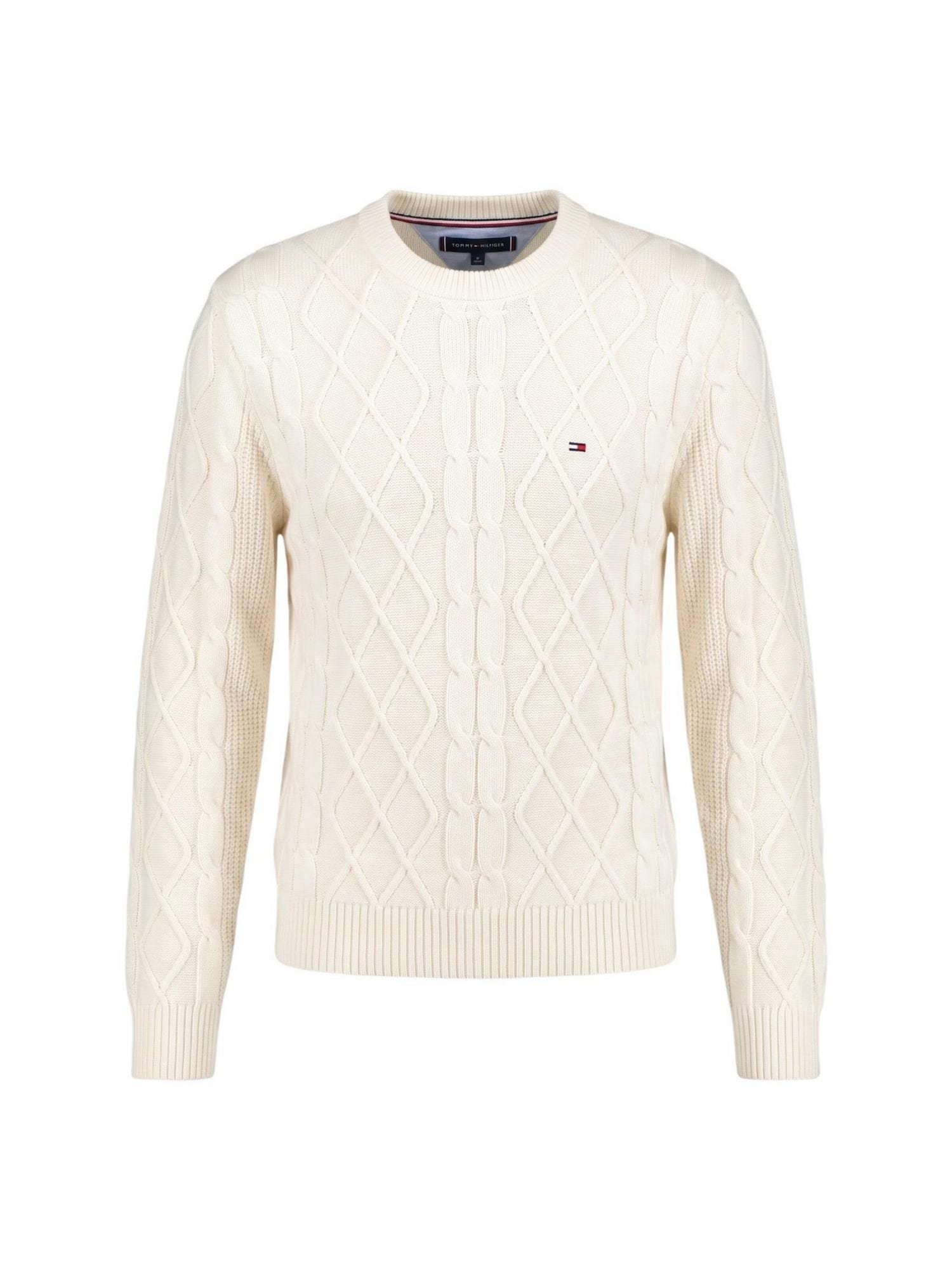 Tommy Jeans Neulepaita  valkoinen