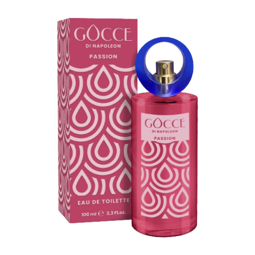Morris Gocce Di Napoleon Passion Eau de Toilette 100 ml — Eau de Toilette