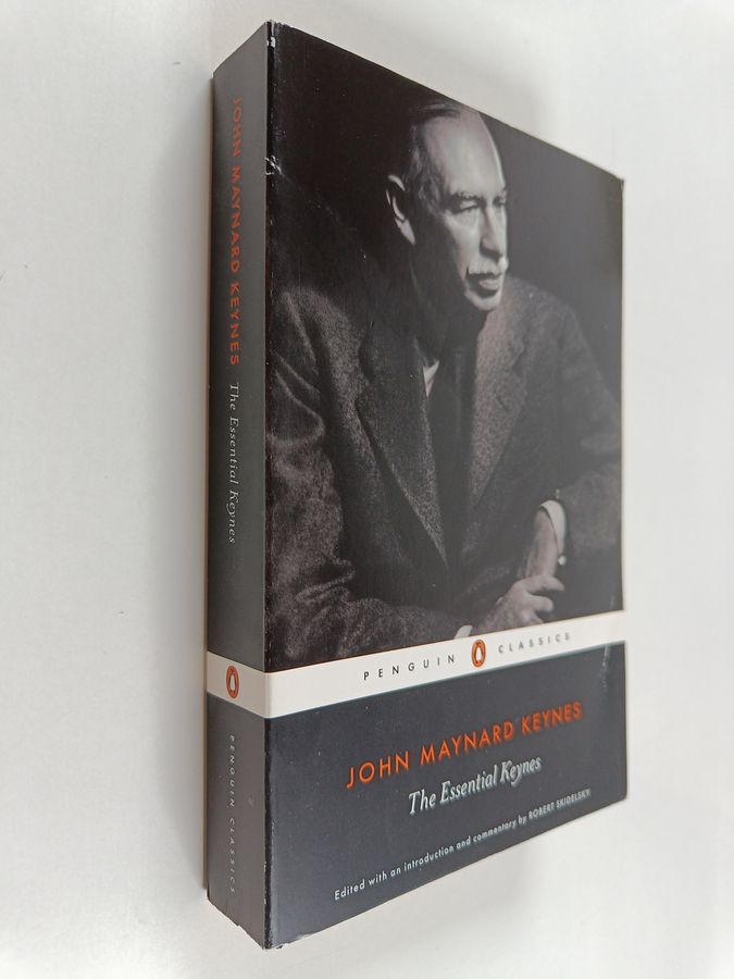 The Essential Keynes