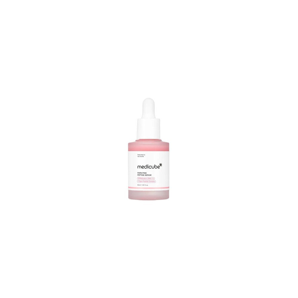 Medicube PDRN Pink Peptidi Siero viso 30 ml — Siero viso
