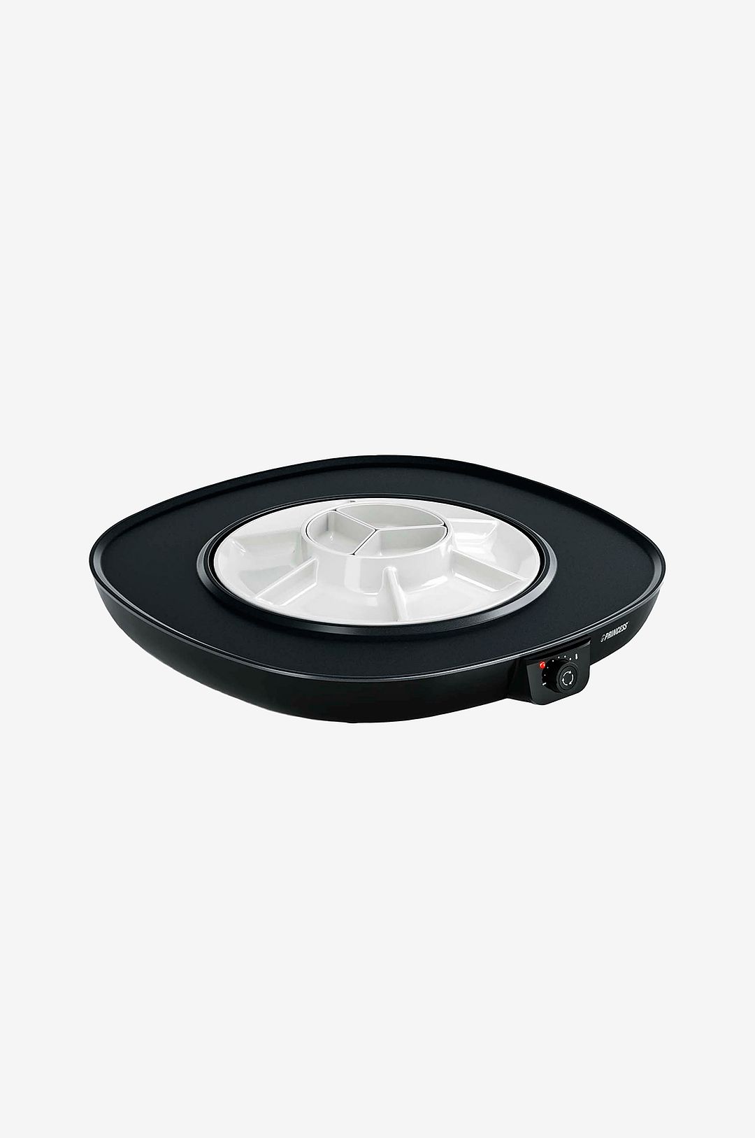 Pöytägrilli Chef – 45x47,5 cm, 1000 W sähkögrilli