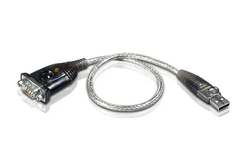 Aten UC-232A -USB A-tyyppi - DB9 uros -sarja-adapteri, RS232