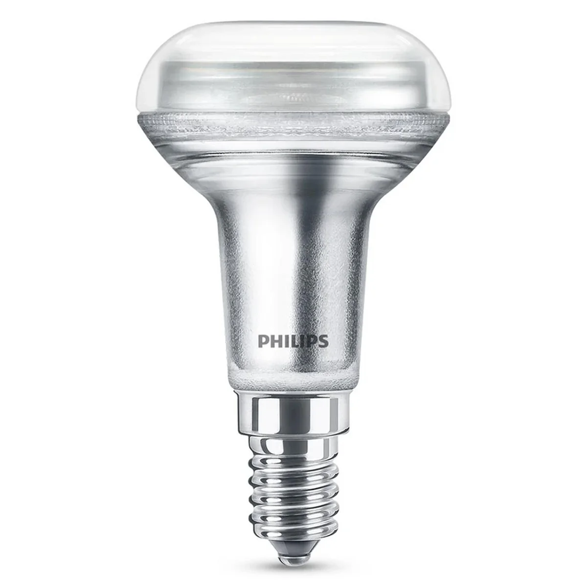 Philips E14 4,3 W 827 LED-heijastinlamppu R50, himmennettävä